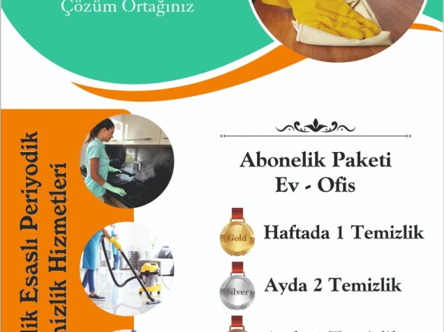Abonelik Esaslı Periyodik Temizlik Hizmetleri